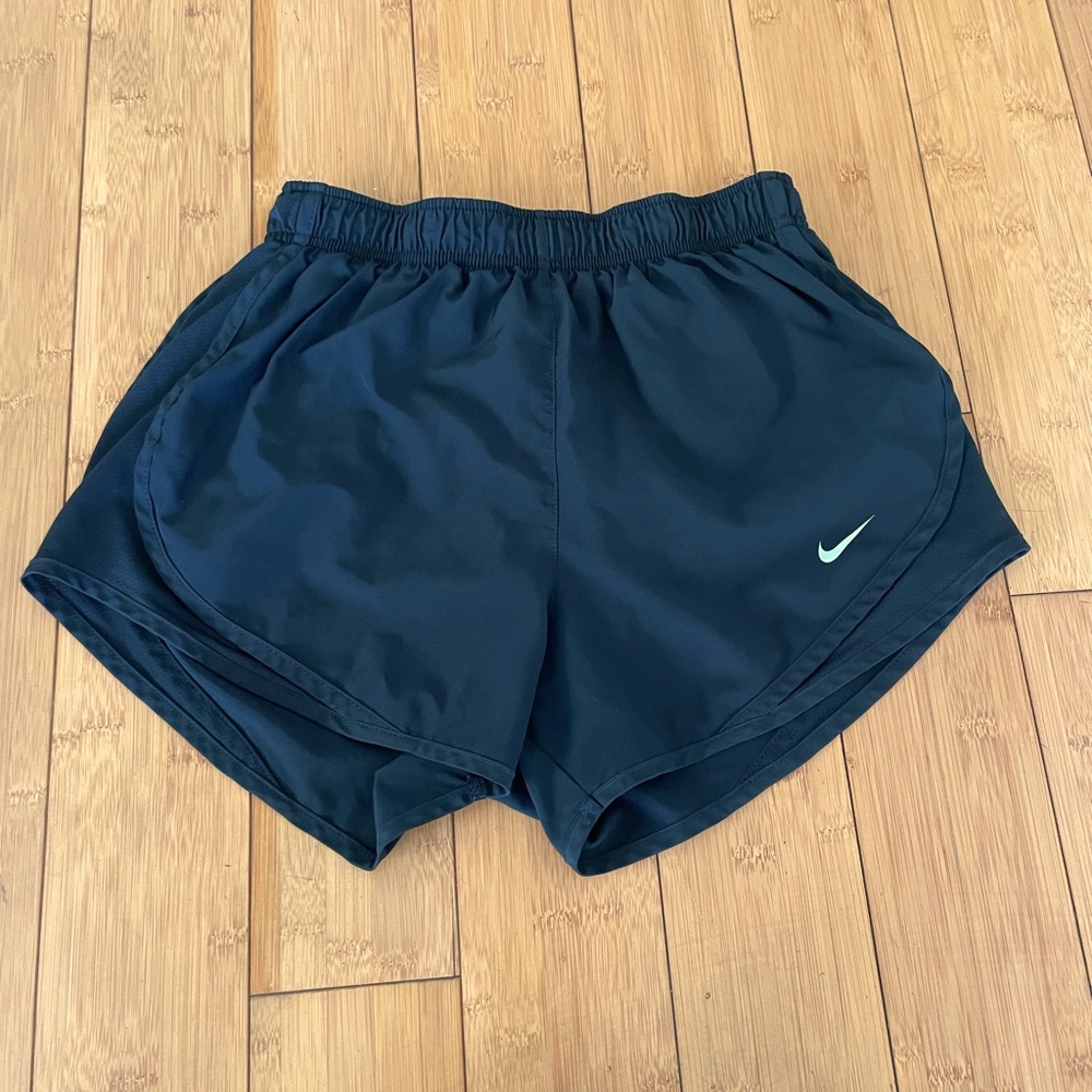 Nike Black Running Shorts